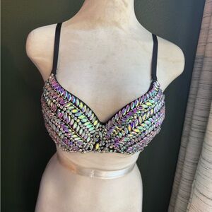 Love Black Julia Top S/M